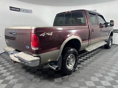 2004 Ford F-250 King Ranch