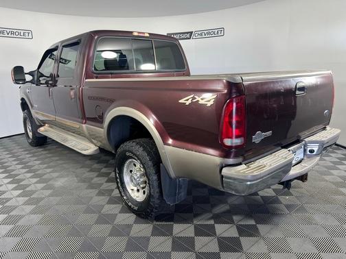 2004 Ford F-250 King Ranch