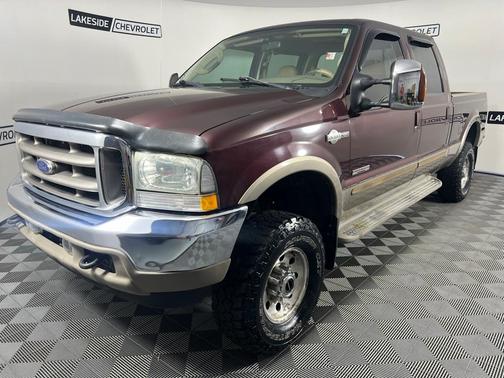 2004 Ford F-250 King Ranch