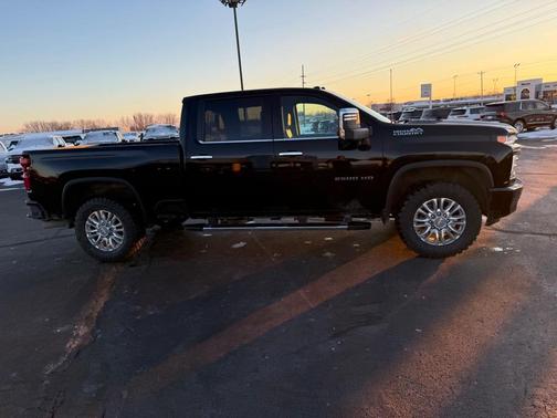 2023 Chevrolet Silverado 2500 High Country
