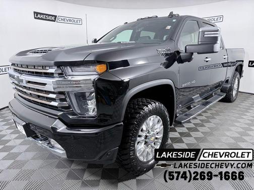 2023 Chevrolet Silverado 2500 High Country
