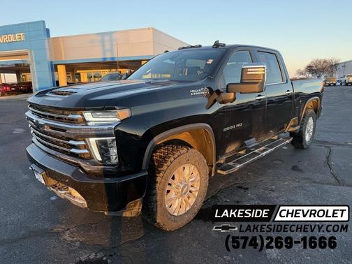 2023 Chevrolet Silverado 2500 High Country