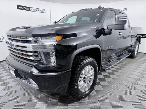 2023 Chevrolet Silverado 2500 High Country