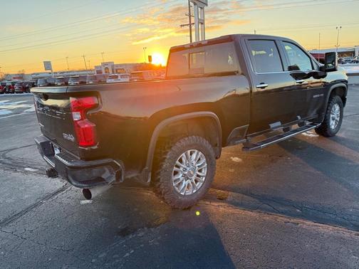 2023 Chevrolet Silverado 2500 High Country