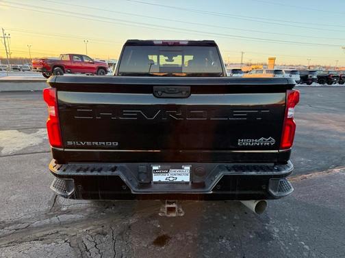 2023 Chevrolet Silverado 2500 High Country