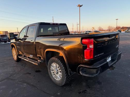 2023 Chevrolet Silverado 2500 High Country