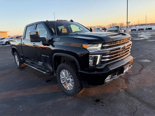 2023 Chevrolet Silverado 2500 High Country