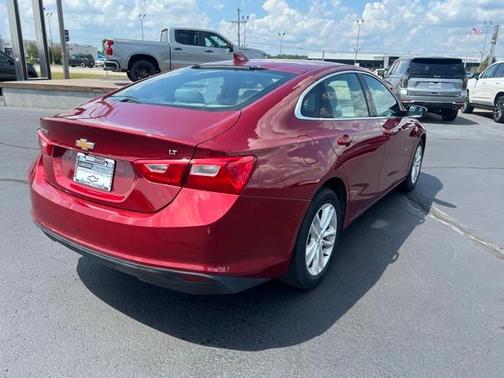 2017 Chevrolet Malibu 1LT