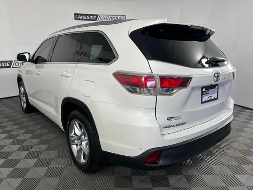 2016 Toyota Highlander Limited