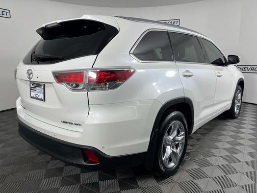 2016 Toyota Highlander Limited