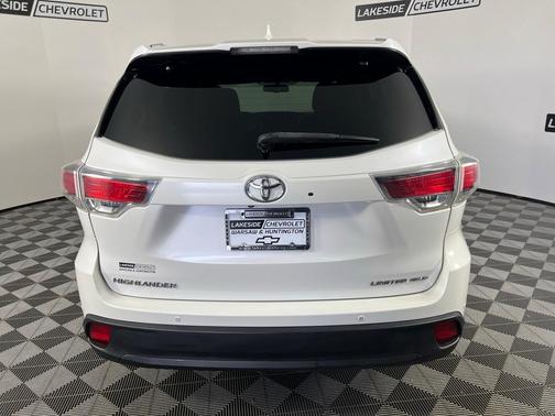 2016 Toyota Highlander Limited