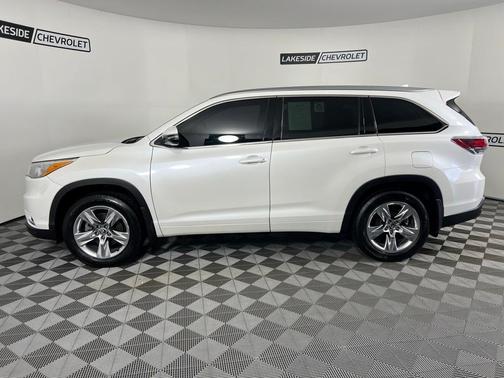 2016 Toyota Highlander Limited