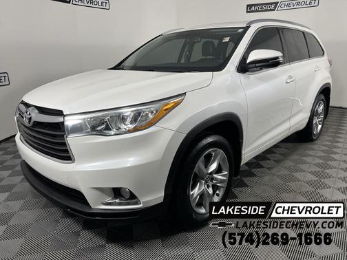 2016 Toyota Highlander Limited