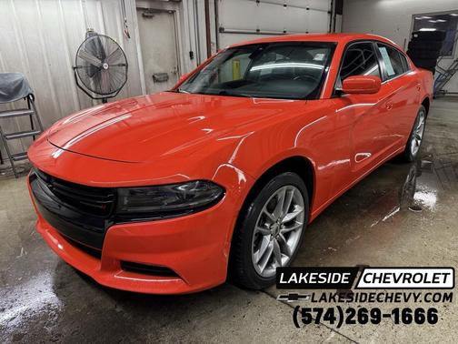 2022 Dodge Charger SXT