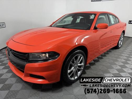 2022 Dodge Charger SXT