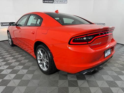 2022 Dodge Charger SXT