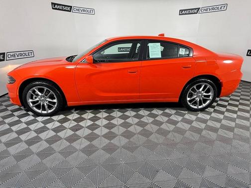 2022 Dodge Charger SXT