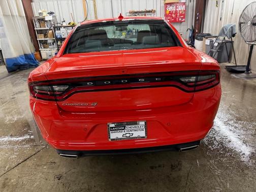 2022 Dodge Charger SXT