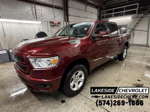 2019 RAM 1500 Big Horn