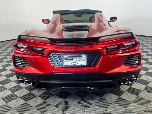 2024 Chevrolet Corvette Stingray w/3LT