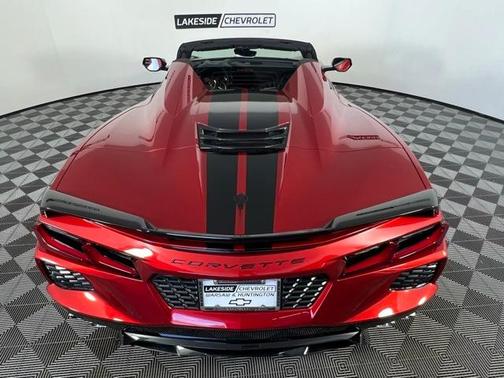 2024 Chevrolet Corvette Stingray w/3LT
