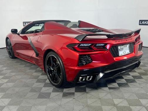 2024 Chevrolet Corvette Stingray w/3LT