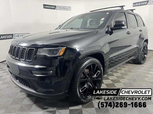 2020 Jeep Grand Cherokee High Altitude