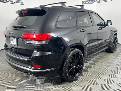 2020 Jeep Grand Cherokee High Altitude