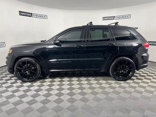 2020 Jeep Grand Cherokee High Altitude