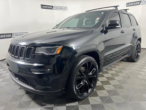 2020 Jeep Grand Cherokee High Altitude