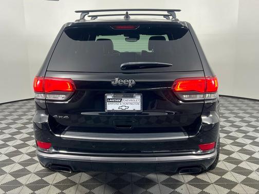 2020 Jeep Grand Cherokee High Altitude