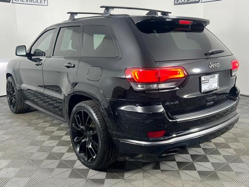 2020 Jeep Grand Cherokee High Altitude