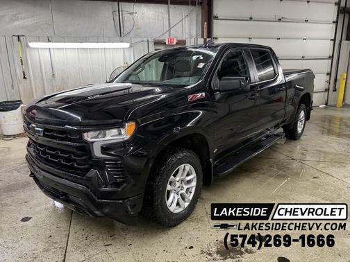 2023 Chevrolet Silverado 1500 RST