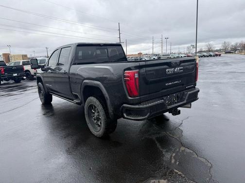 2024 GMC Sierra 2500 Denali Ultimate