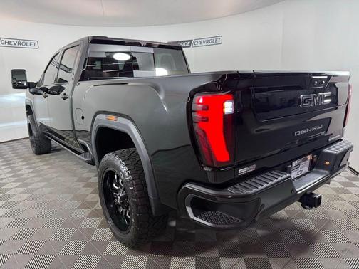 2024 GMC Sierra 2500 Denali Ultimate