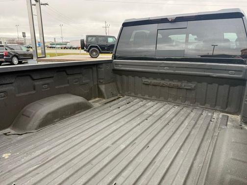 2024 GMC Sierra 2500 Denali Ultimate