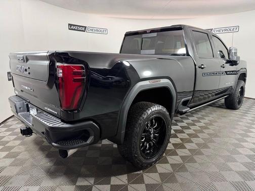 2024 GMC Sierra 2500 Denali Ultimate