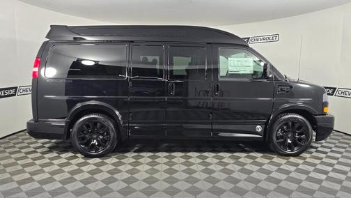 2026 Chevrolet Express 2500 Work Van