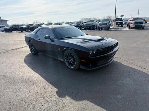 2021 Dodge Challenger R/T Scat Pack