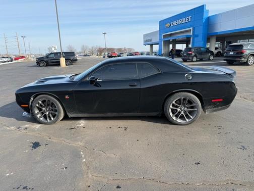 2021 Dodge Challenger R/T Scat Pack