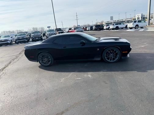 2021 Dodge Challenger R/T Scat Pack