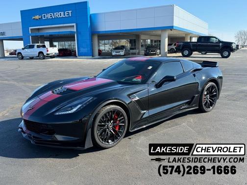 2015 Chevrolet Corvette Z06 Hardtop