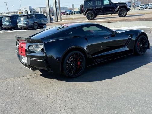 2015 Chevrolet Corvette Z06 Hardtop