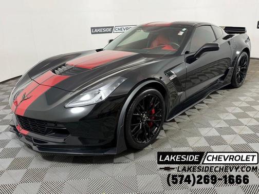 2015 Chevrolet Corvette Z06 Hardtop
