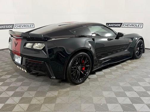 2015 Chevrolet Corvette Z06 Hardtop