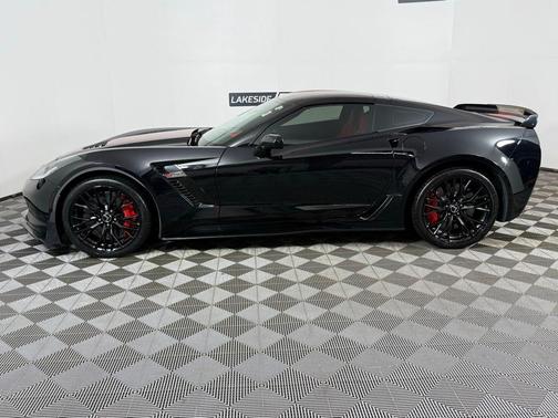 2015 Chevrolet Corvette Z06 Hardtop