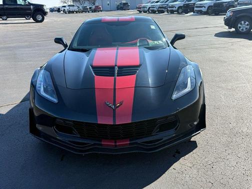 2015 Chevrolet Corvette Z06 Hardtop