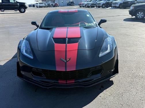 2015 Chevrolet Corvette Z06 Hardtop