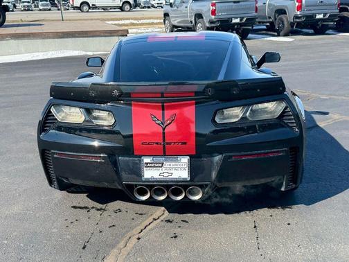 2015 Chevrolet Corvette Z06 Hardtop