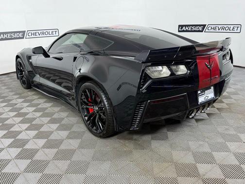 2015 Chevrolet Corvette Z06 Hardtop
